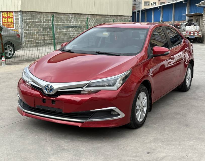 Toyota Corolla 2016 immagine di auto 