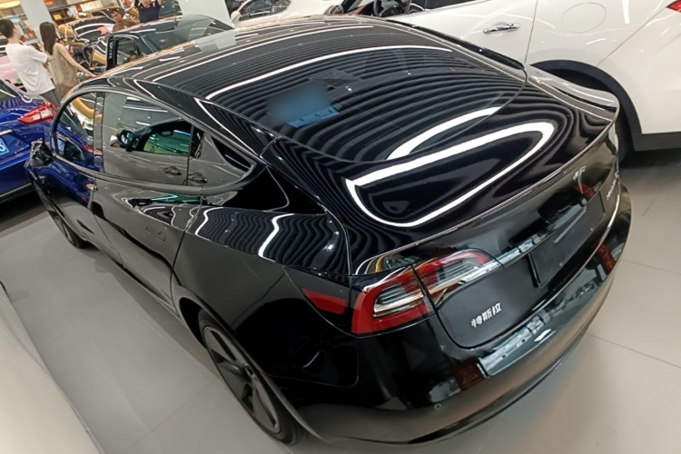 Tesla Model 3 2023 car image #7