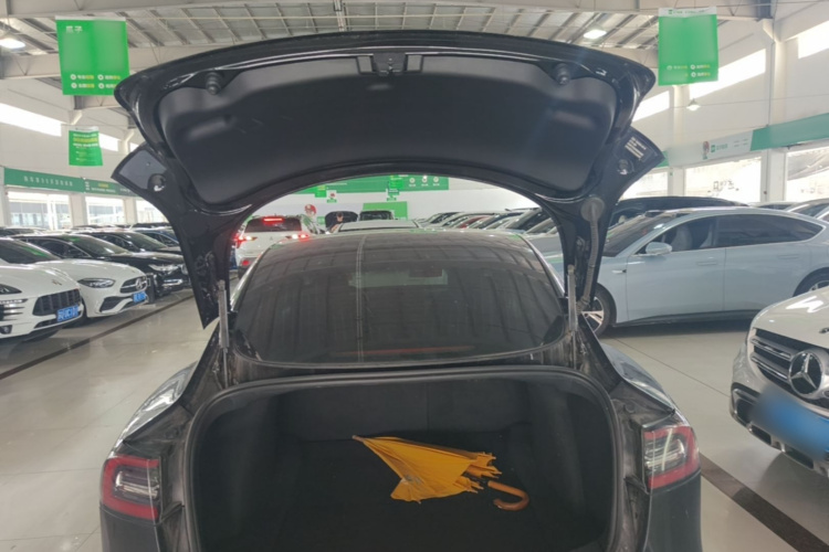 Tesla Model 3 2020 car image #19