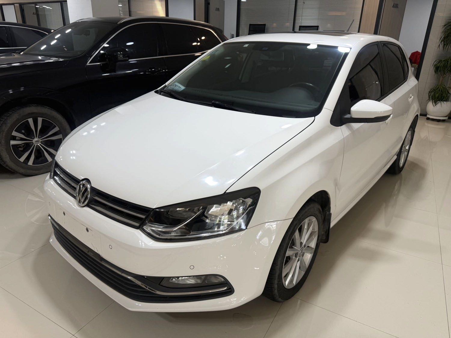 Volkswagen Polo 2016 Volkswagen Polo 2016 изображение автомобиля