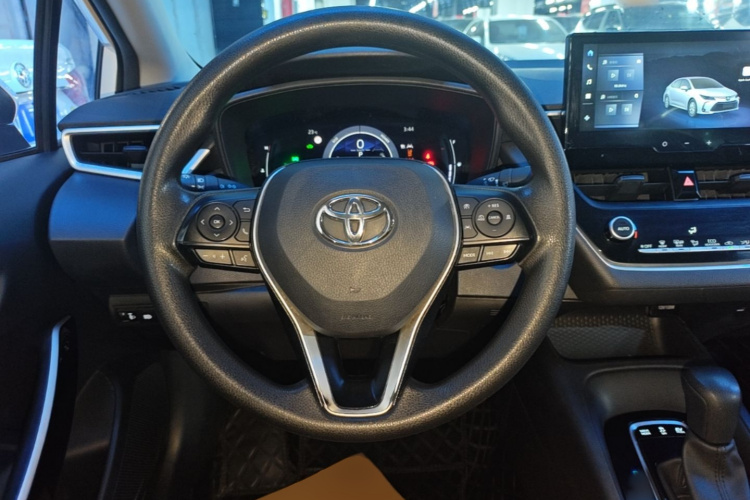 Toyota Corolla 2024 #11 Toyota Corolla 2024 immagine di auto #11