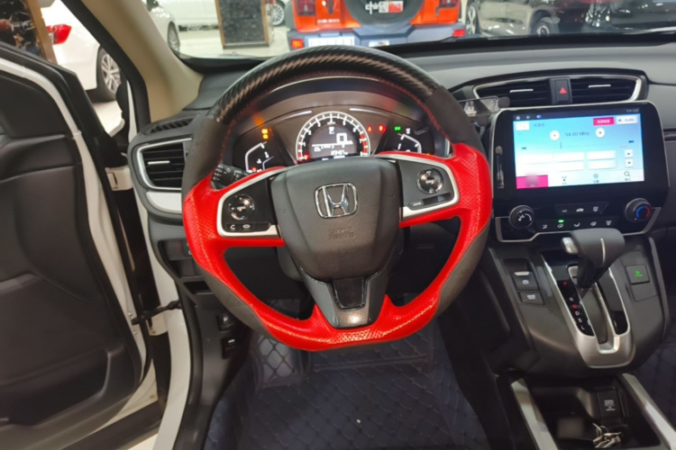 Honda CR-V 2020 #15 Honda CR-V 2020 car image #15