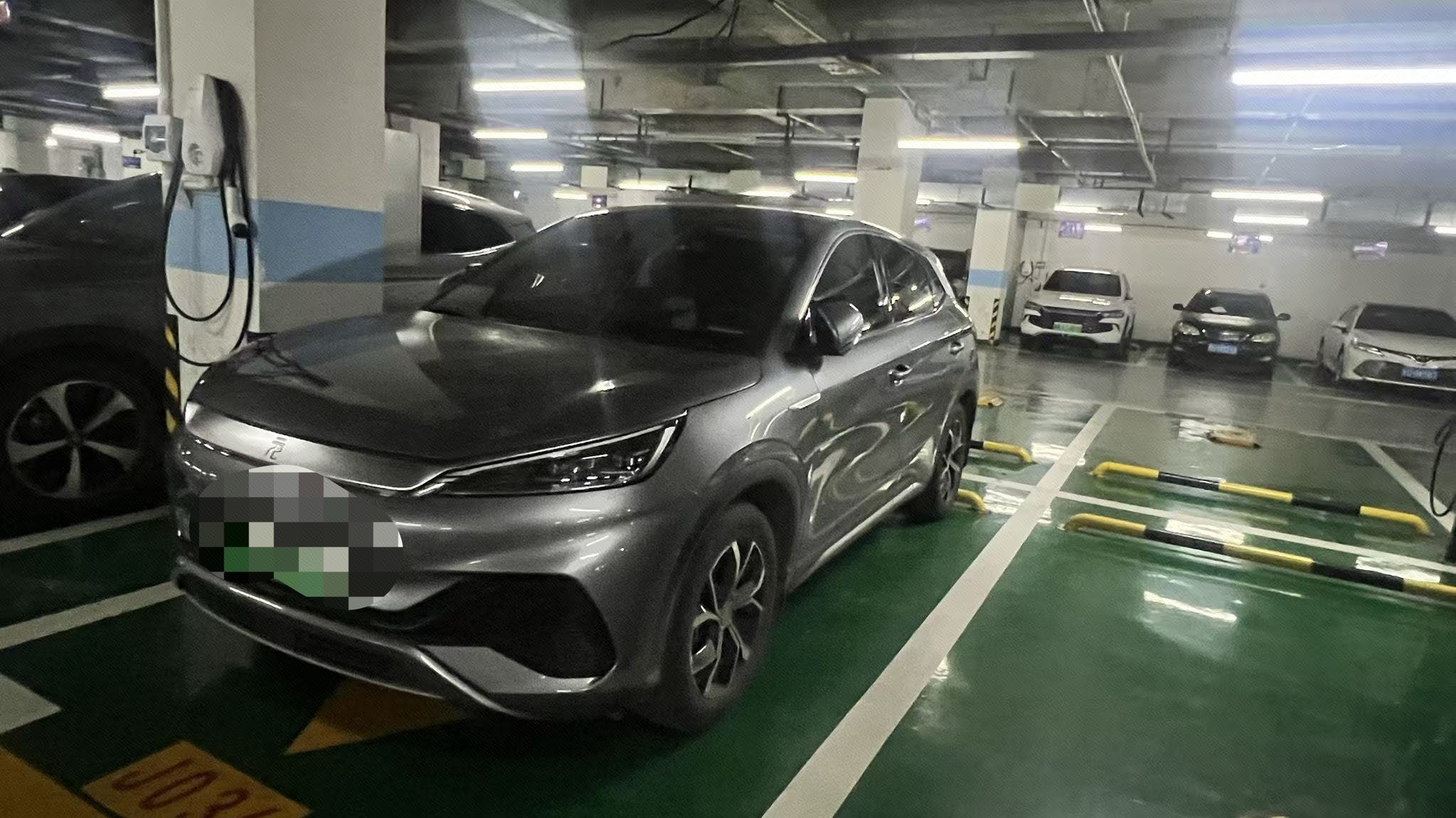BYD Yuan Plus 2023 car image 