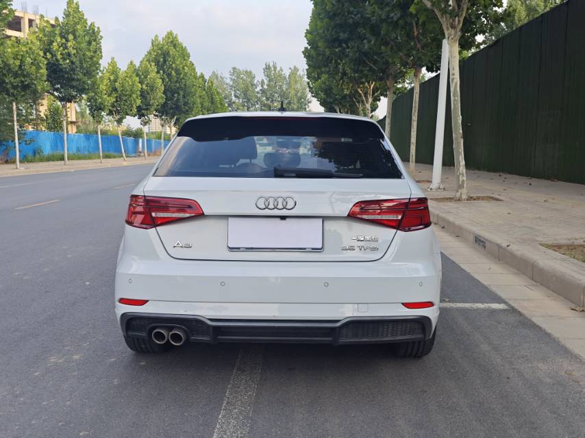 Audi A3 2021 car image #8