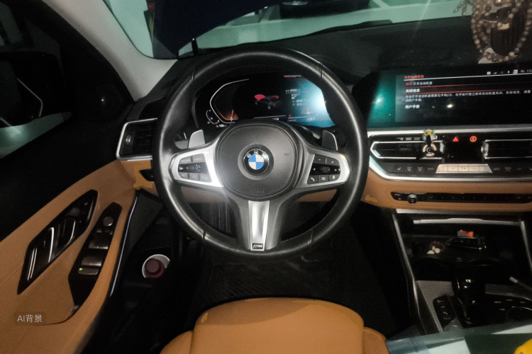BMW 3 Series 2020 #12 BMW 3 Series 2020 car image #12
