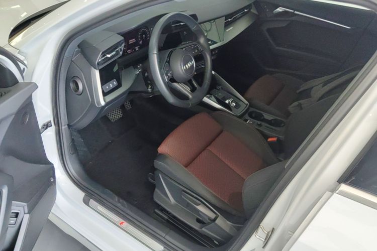 Audi A3 2021 #18 Audi A3 2021 car image #18