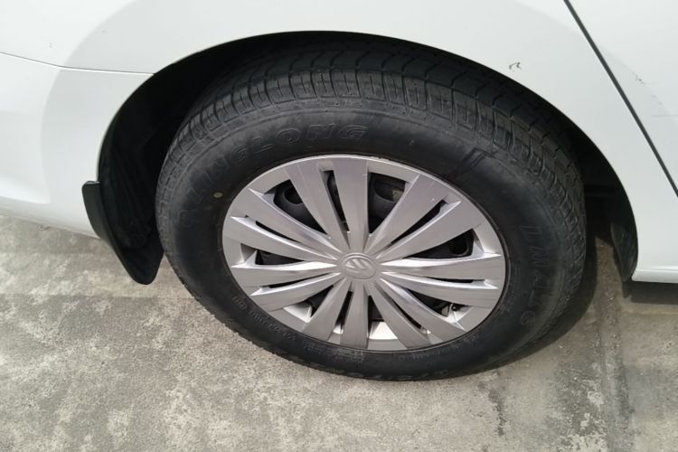 Volkswagen Santana 2018 #10 Volkswagen Santana 2018 car image #10