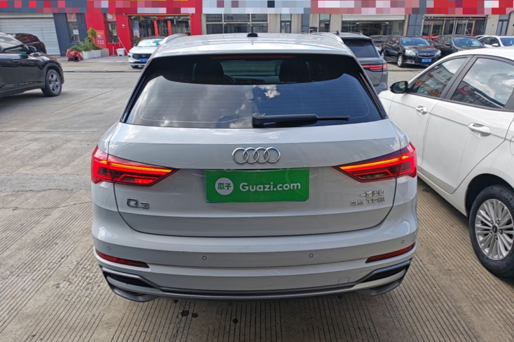 Audi Q3 2020 #6 Audi Q3 2020 car image #6
