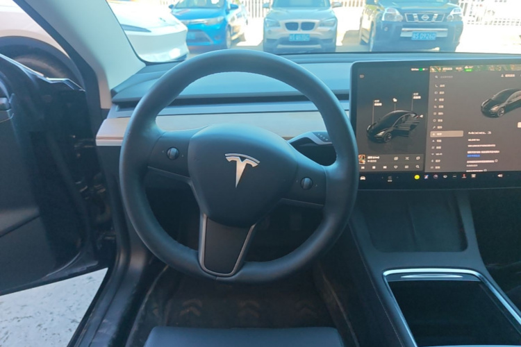 Tesla Model 3 2022 car image #11