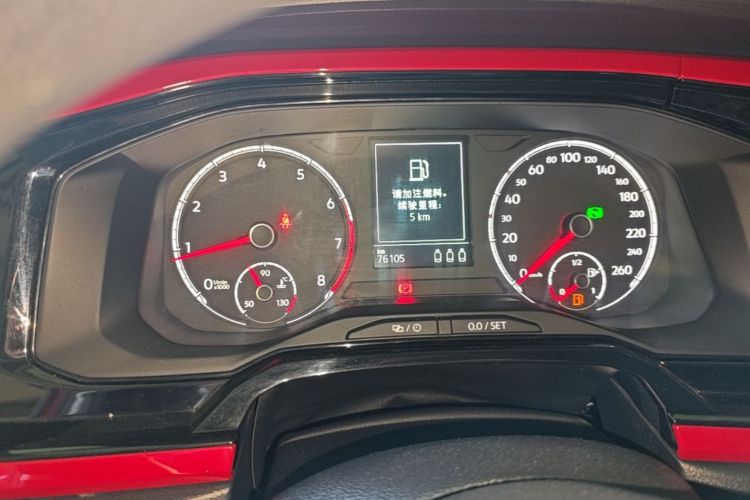 Volkswagen Polo 2019 #12 Volkswagen Polo 2019 car image #12
