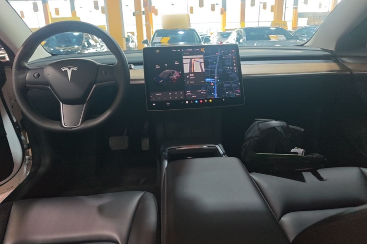 Tesla Model 3 2021 #11 Tesla Model 3 2021 car image #11
