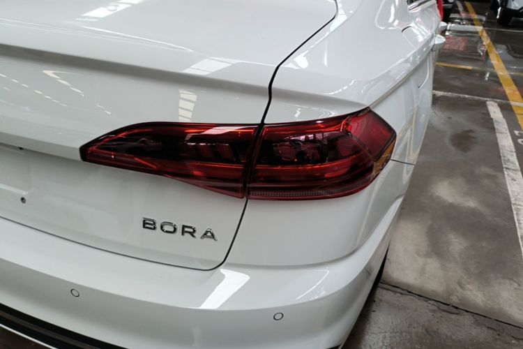 Volkswagen Bora 2026 #8 Volkswagen Bora 2026 car image #8