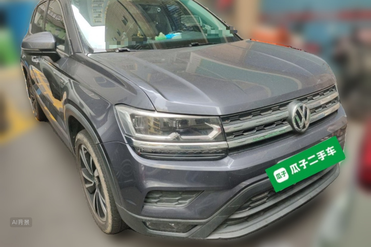 大众 途岳 2019 汽车图片 #4