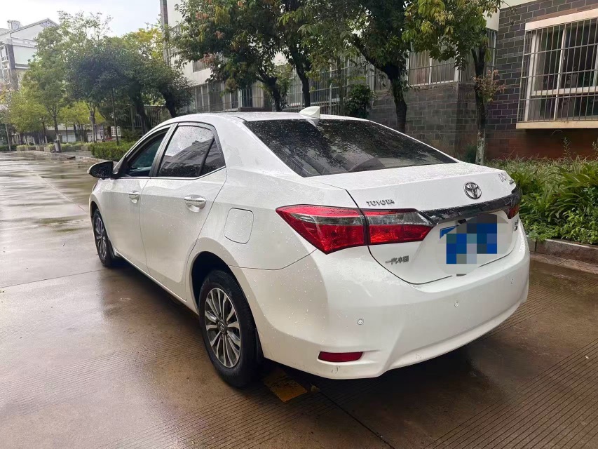 Toyota Corolla 2019 car image #7