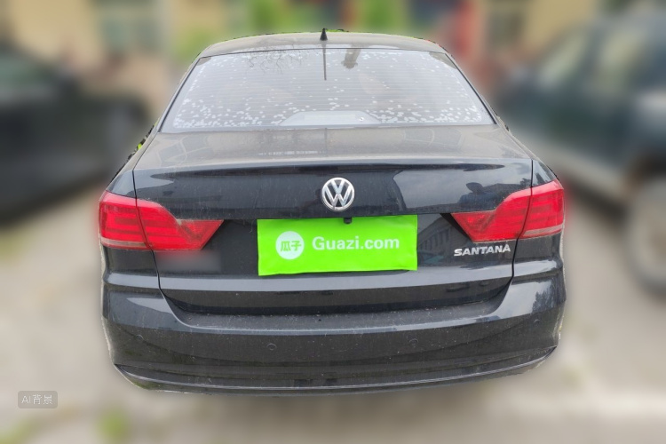 Volkswagen Santana 2020 car image #6
