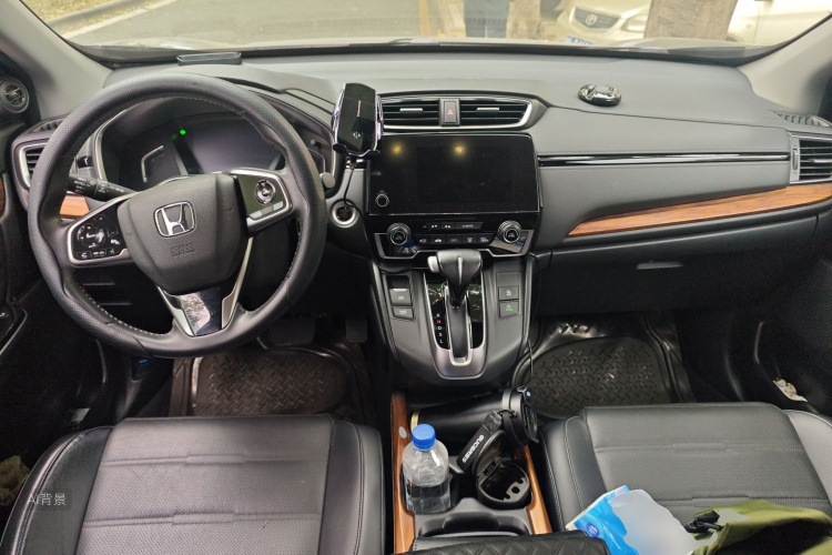 Honda CR-V 2019 car image #11