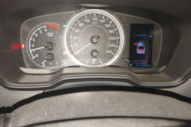 Toyota Corolla 2020 car image #14