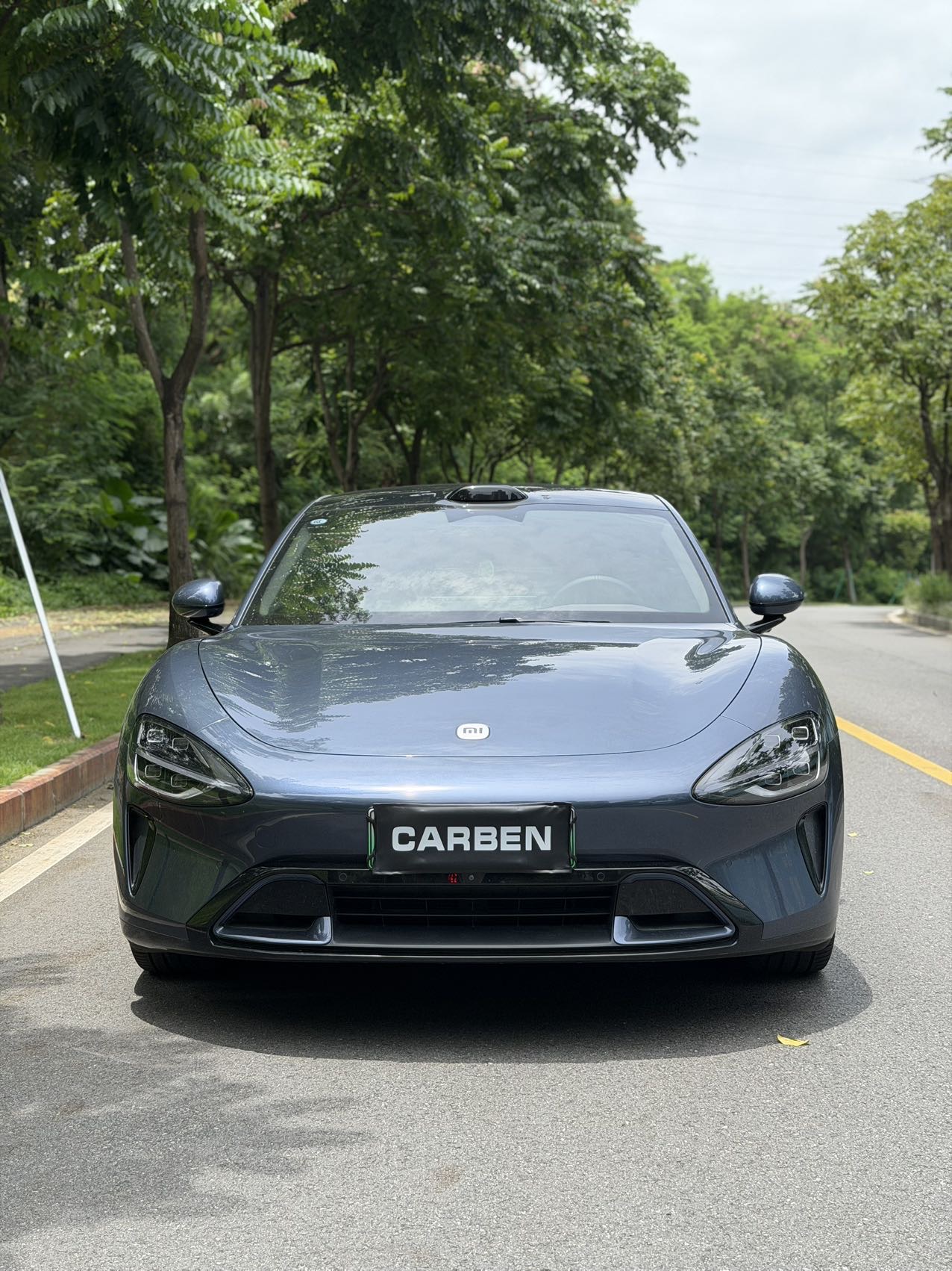 MI SU7 2025 car image #2