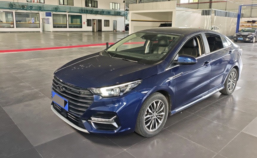 Chery Arrizo 5 Plus 2023 Chery Arrizo 5 Plus 2023 car image