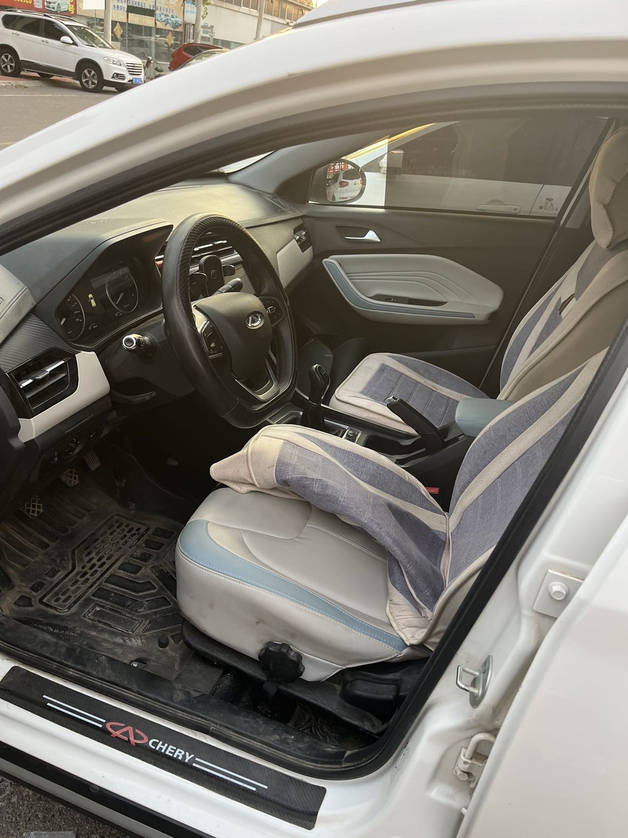 Chery Tiggo 3x 2023 #5 Chery Tiggo 3x 2023 image de voiture #5