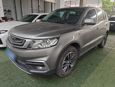 GEELY Vision X6 2019 GEELY Vision X6 2019 car image