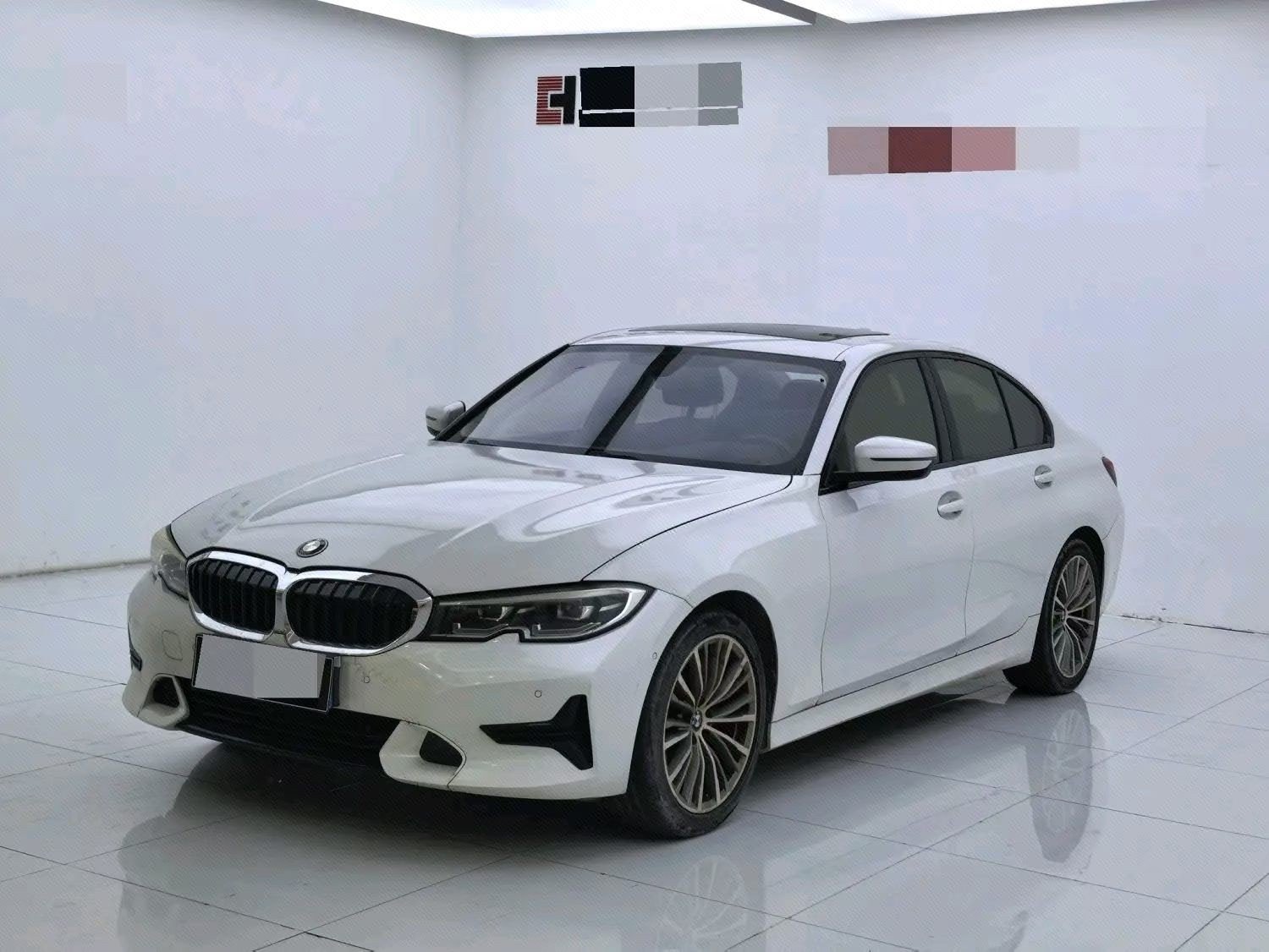 BMW 3 Series 2020 BMW 3 Series 2020 car image