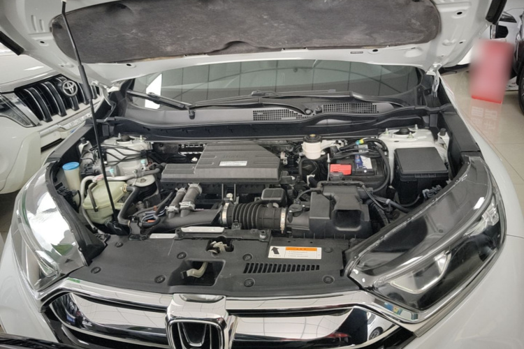 Honda CR-V 2019 #20 Honda CR-V 2019 car image #20