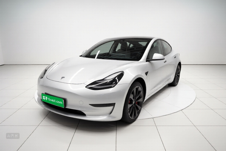 Tesla Model 3 2022 car image #2