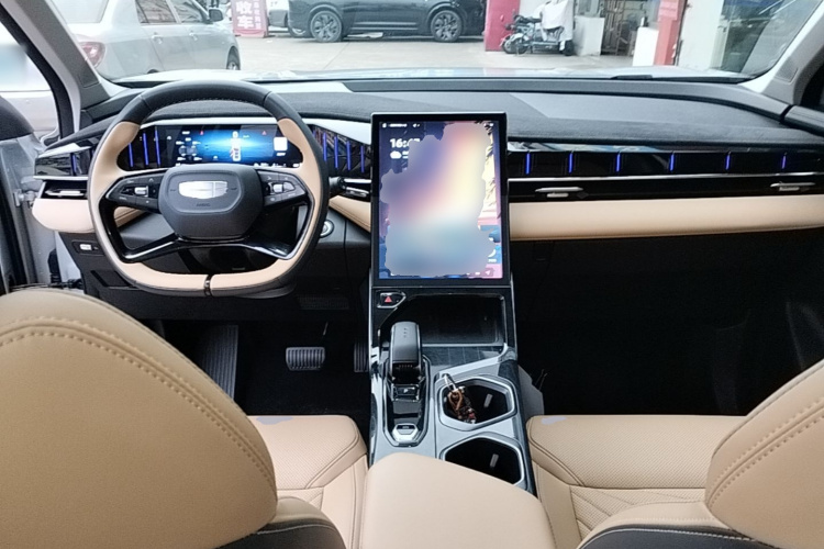 GEELY Boyue L 2023 #10 GEELY Boyue L 2023 изображение автомобиля #10