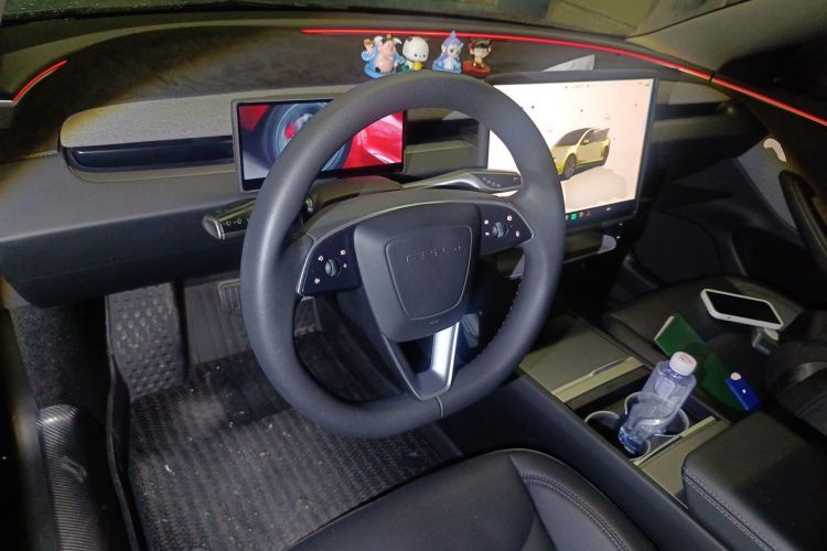 Tesla Model 3 2024 #7 Tesla Model 3 2024 car image #7