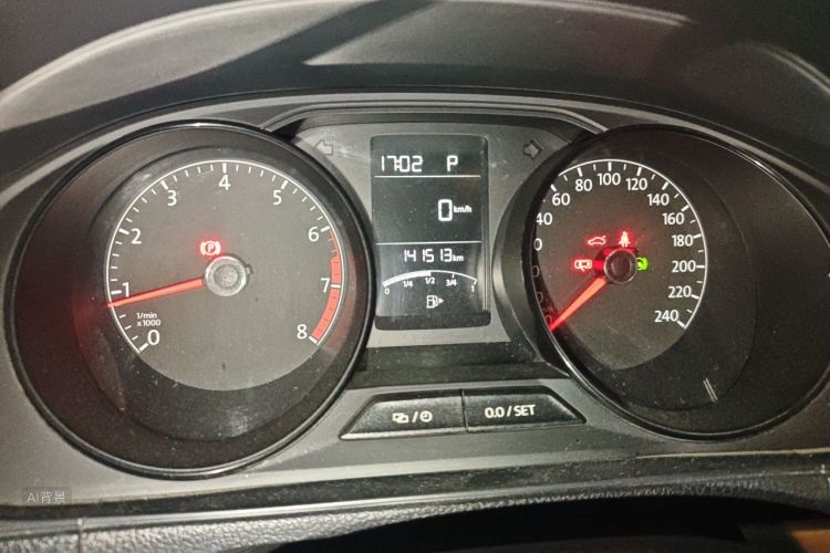 Volkswagen Lavida 2016 car image #14
