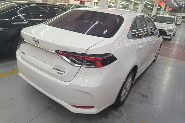 Toyota Corolla 2021 car image #7