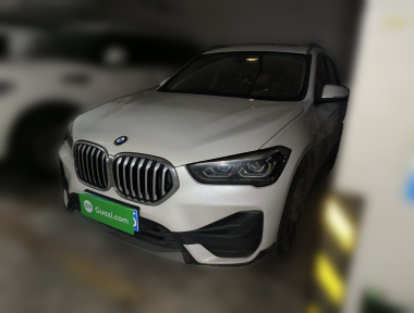 BMW X1 2020 BMW X1 2020 car image