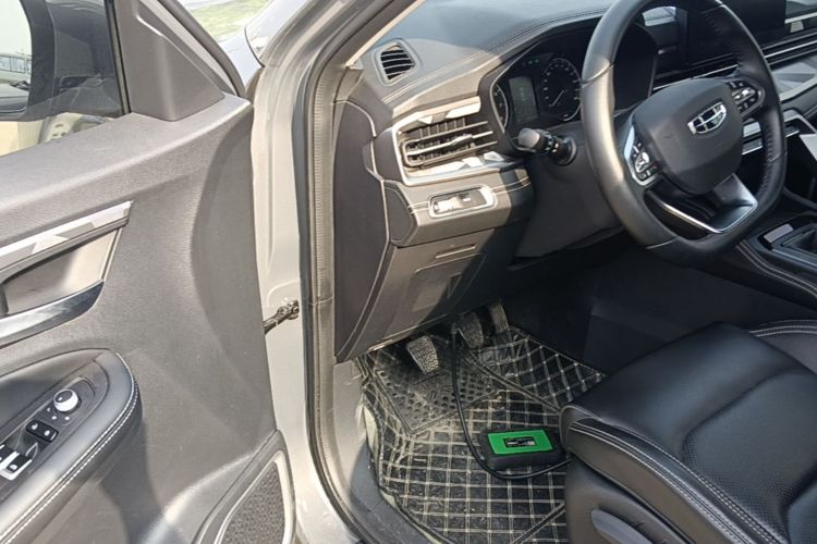GEELY Vision X6 2023 #16 GEELY Vision X6 2023 car image #16