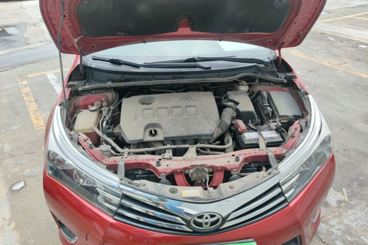 Toyota Corolla 2018 car image #20