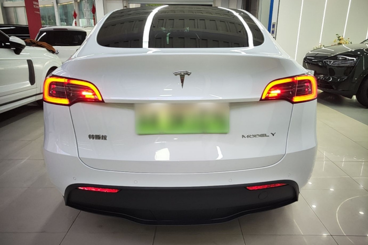 Tesla Model Y 2022 #6 Tesla Model Y 2022 car image #6