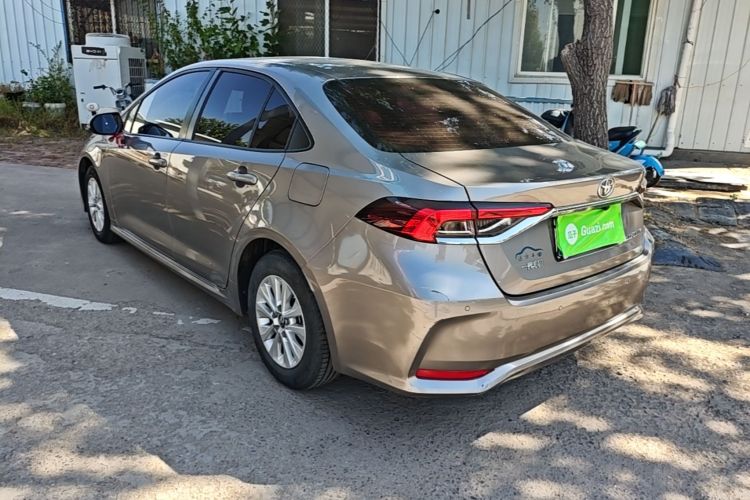 Toyota Corolla 2022 car image #5
