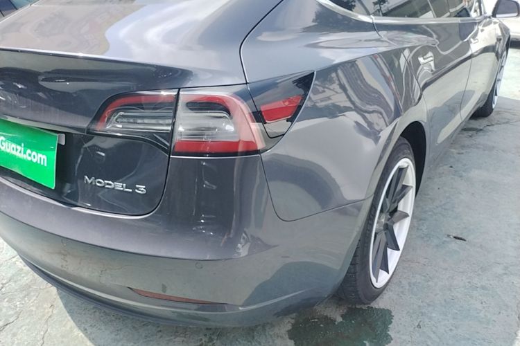 Tesla Model 3 2020 car image #8