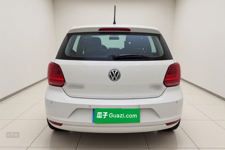 Volkswagen Polo 2016 car image #6