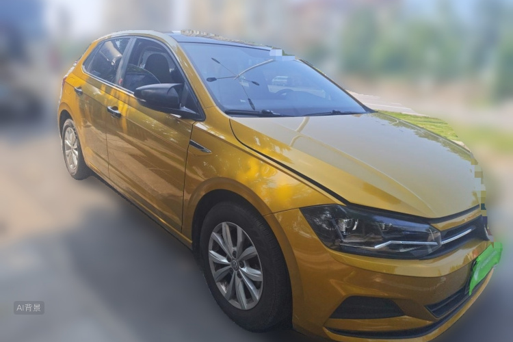 Volkswagen Polo 2019 car image #4