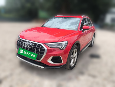 Audi Q3 2020 Audi Q3 2020 car image