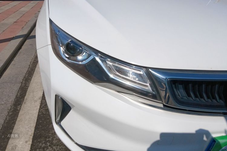 GEELY Emgrand GL 2020 car image #8