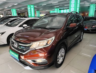 Honda CR-V 2015 car image 
