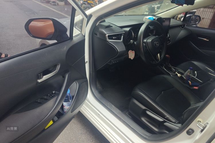 Toyota Corolla 2021 car image #18