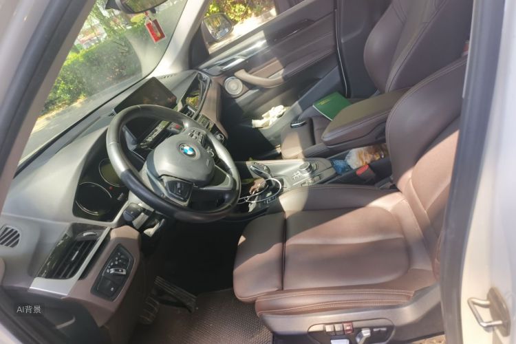 BMW X1 2021 car image #17