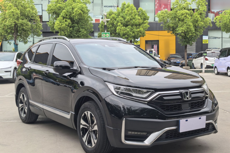 Honda CR-V 2020 car image #4