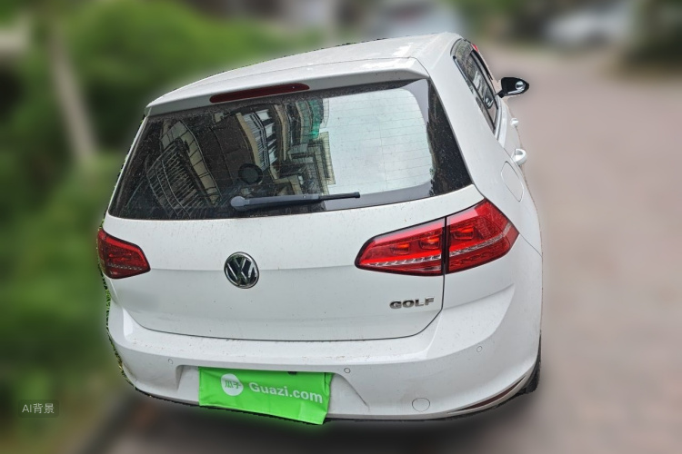 Volkswagen Golf 2015 #6 Volkswagen Golf 2015 car image #6