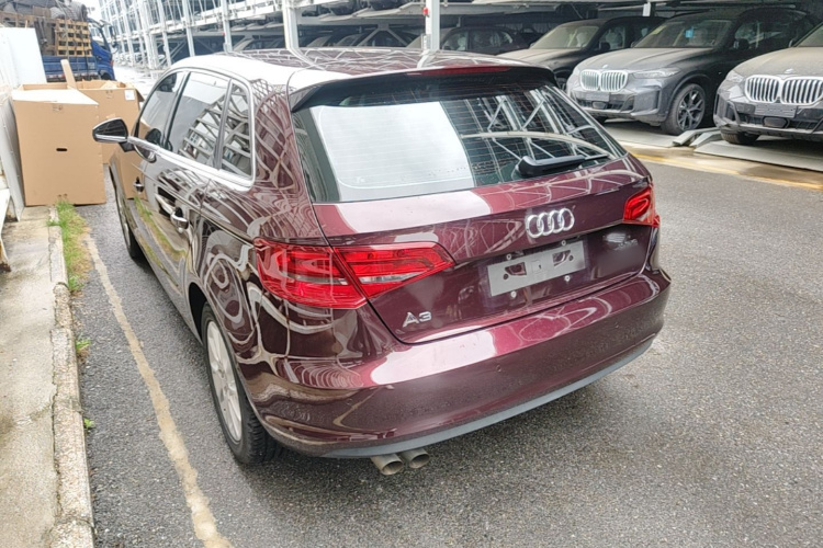 Audi A3 2017 #7 Audi A3 2017 immagine di auto #7