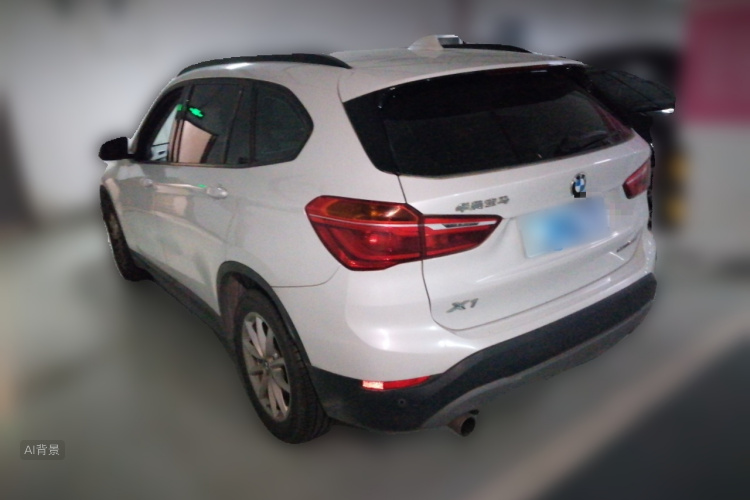 BMW X1 2018 #5 BMW X1 2018 car image #5