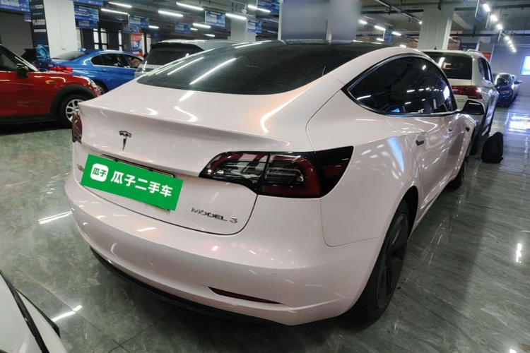 Tesla Model 3 2023 car image #7